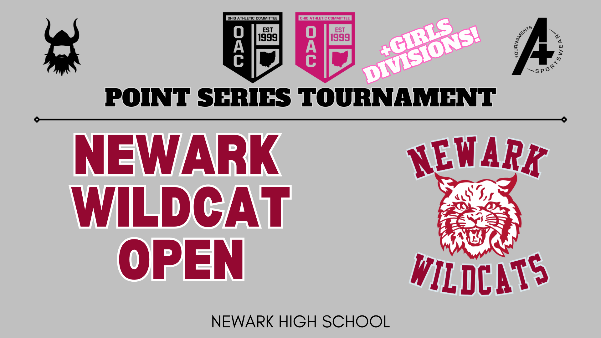 Newark  GIRLS Point Series Tournament
